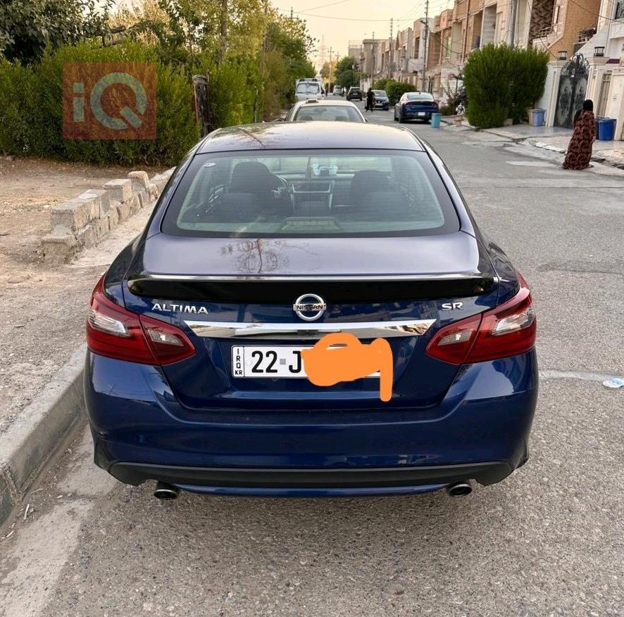 نیسان ئەلتیما